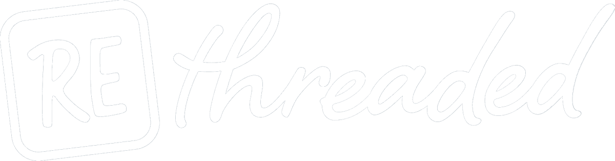 Rethreaded Inc. logo